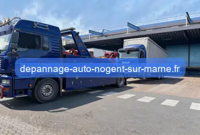 Dépannage poids lourd